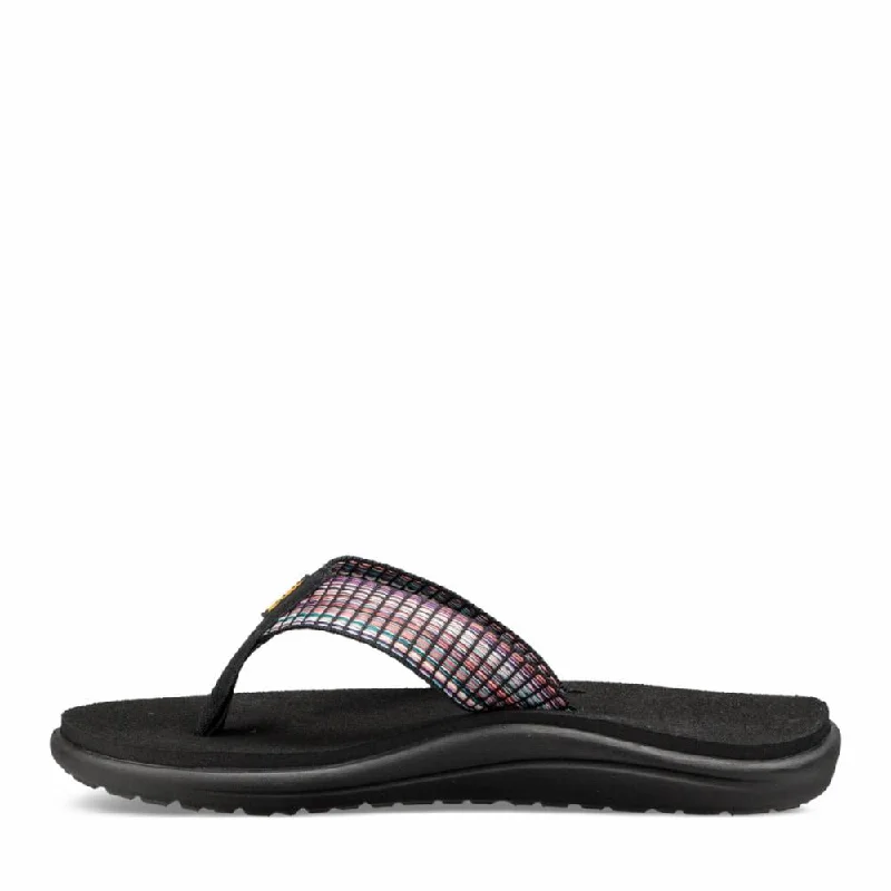 Teva  Women's Voya Flip Multi M