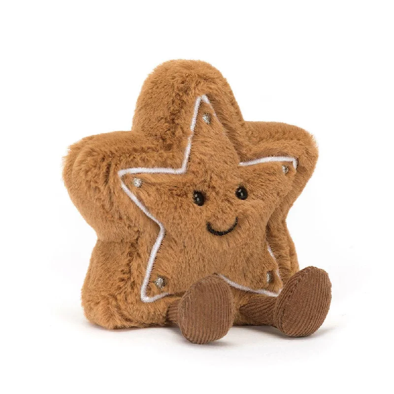 Amuseables Star Cookie