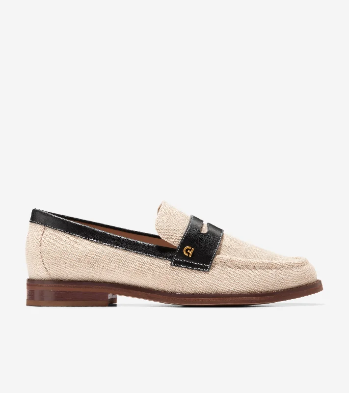 Women's Lux Pinch Penny Loafers